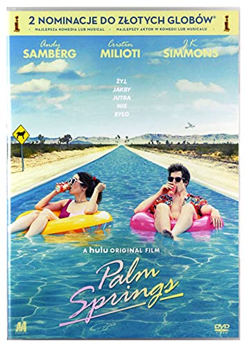 Palm Springs [DVD] (IMPORT) (English audio) von MONOLITH FILMS Sp. z o.o.