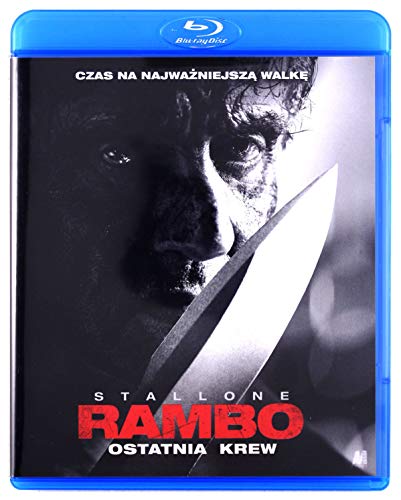 Rambo: Last Blood [Blu-Ray] [Region Free] (IMPORT) (Keine deutsche Version) von MONOLITH FILMS Sp. z o.o.