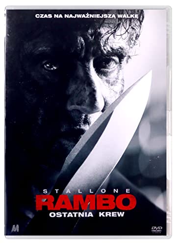 Rambo: Last Blood [DVD] (IMPORT) (Keine deutsche Version) von MONOLITH FILMS Sp. z o.o.