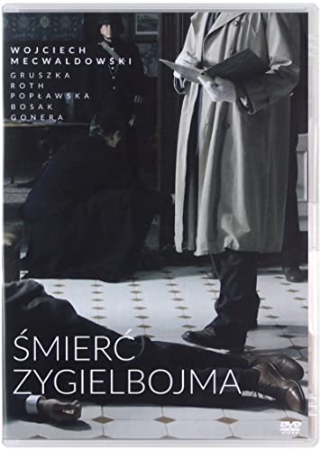 Smierc Zygielbojma [DVD] (IMPORT) (Keine deutsche Version) von MONOLITH FILMS Sp. z o.o.