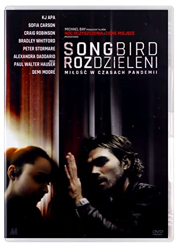 Songbird [DVD] (IMPORT) (English audio) von MONOLITH FILMS Sp. z o.o.