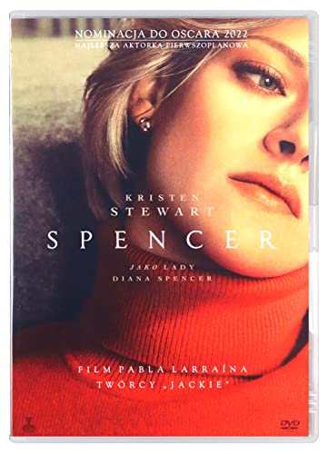 Spencer [DVD] (IMPORT) (Keine deutsche Version) von MONOLITH FILMS Sp. z o.o.