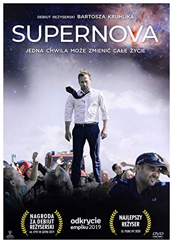 Supernova [DVD] (English subtitles) von MONOLITH FILMS Sp. z o.o.