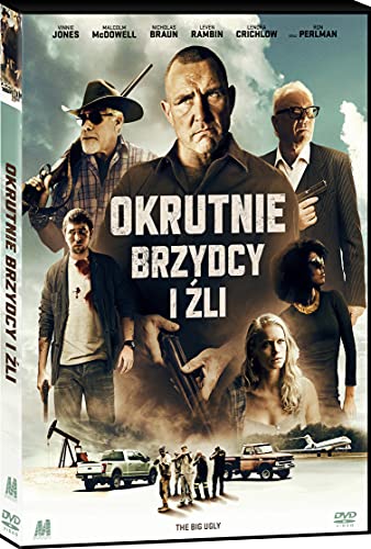 The Big Ugly [DVD] (IMPORT) (Keine deutsche Version) von MONOLITH FILMS Sp. z o.o.