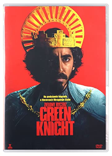 The Green Knight [Blu-Ray] [Region B] (IMPORT) (Keine deutsche Version) von MONOLITH FILMS Sp. z o.o.