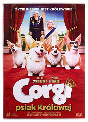 The Queen's Corgi [DVD] (IMPORT) (Keine deutsche Version) von MONOLITH FILMS Sp. z o.o.