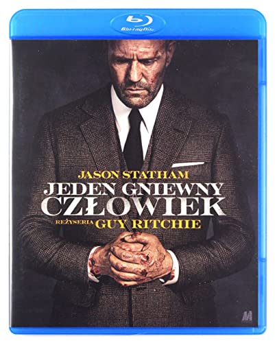 Wrath of Man [Blu-Ray] [Region Free] (IMPORT) (Keine deutsche Version) von MONOLITH FILMS Sp. z o.o.
