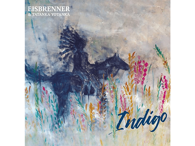 Eisbrenner & Tatanka Yotanka - Indigo (CD) von MONOPOL