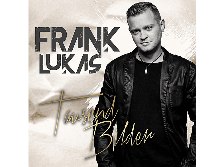 Frank Lukas - TAUSEND BILDER (CD) von MONOPOL