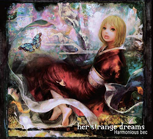 Her Strange Dreams von Monotreme