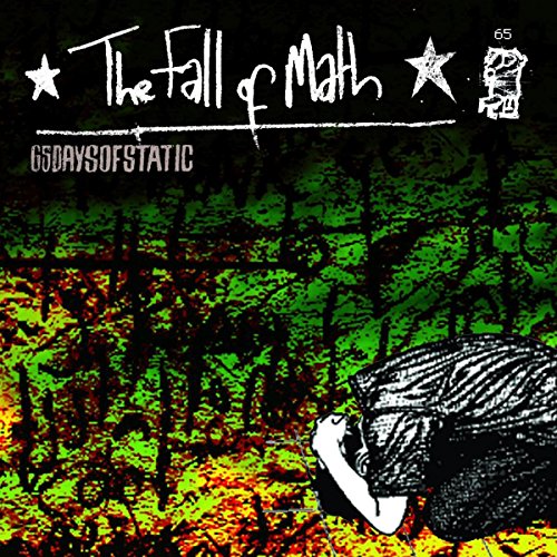 The Fall of Math (Deluxe Re-Issue) [Vinyl LP] von MONOTREME