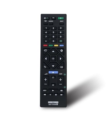 RMT-TX440E Ersatzfernbedienung für Sony Smart TV RMT-TX440E Ersatzfernbedienung für Sony Smart TV von MONSIATUG