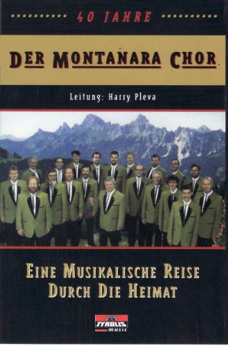 Eine Musikalische Reise... [Musikkassette] [Musikkassette] von MONTANARA CHOR