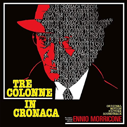 Tre Colonne in Cronaca [Vinyl LP] von MONTE STELLA RECORDS