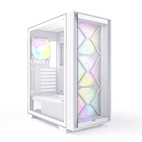 MONTECH AIR 1000 Premium, Midi-Tower, Tempered Glass - weiß MONTECH AIR 1000 Premium, Midi-Tower, Tempered Glass - weiß von Montech