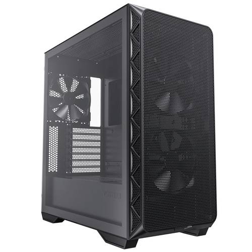 MONTECH AIR 903 Base Midi-Tower PC-Gehäuse Schwarz 3 vorinstallierte Lüfter MONTECH AIR 903 Base Midi-Tower PC-Gehäuse Schwarz 3 vorinstallierte Lüfter von MONTECH