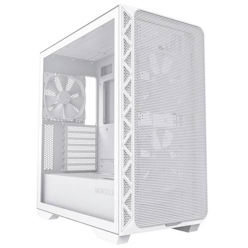 MONTECH AIR 903 Base Midi-Tower PC-Gehäuse Weiß 3 vorinstallierte Lüfter MONTECH AIR 903 Base Midi-Tower PC-Gehäuse Weiß 3 vorinstallierte Lüfter von MONTECH