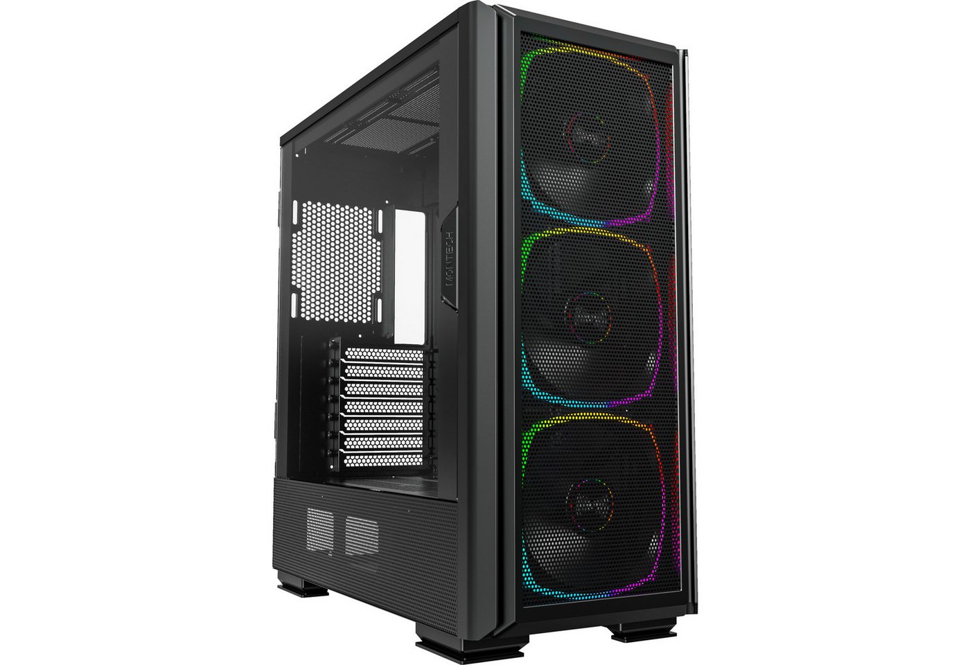 MONTECH PC-Gehäuse Montech SKY TWO GX, Tower-Gehäuse, (Tempered MONTECH PC-Gehäuse Montech SKY TWO GX, Tower-Gehäuse, (Tempered von MONTECH