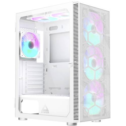 MONTECH X3 Mesh Midi-Tower Gaming-Gehäuse Weiß MONTECH X3 Mesh Midi-Tower Gaming-Gehäuse Weiß von MONTECH