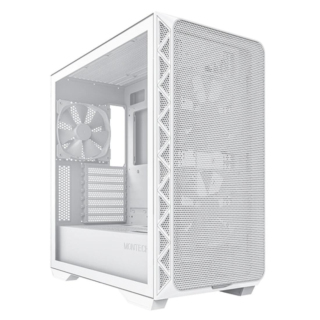 Montech PC Gehäuse Air 903 Base Mid-Tower Weiß Montech PC Gehäuse Air 903 Base Mid-Tower Weiß von MONTECH