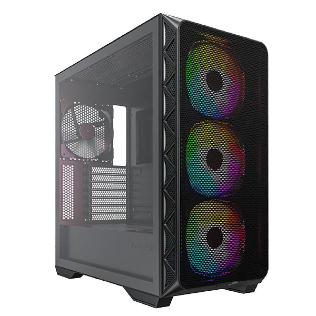 Montech PC Gehäuse Air 903 Max Mid-Tower Schwarz Montech PC Gehäuse Air 903 Max Mid-Tower Schwarz von MONTECH