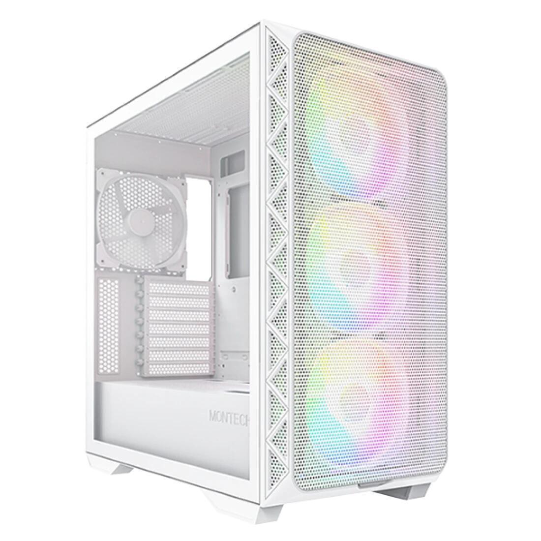 Montech PC Gehäuse Air 903 Max Mid-Tower Weiß Montech PC Gehäuse Air 903 Max Mid-Tower Weiß von MONTECH