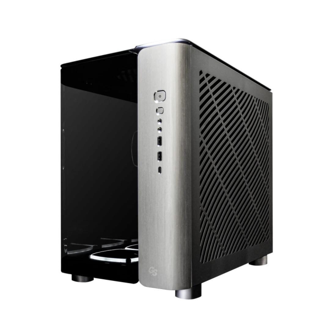 Montech PC Gehäuse King 95 Pro Mid-Tower Space Grey Montech PC Gehäuse King 95 Pro Mid-Tower Space Grey von MONTECH
