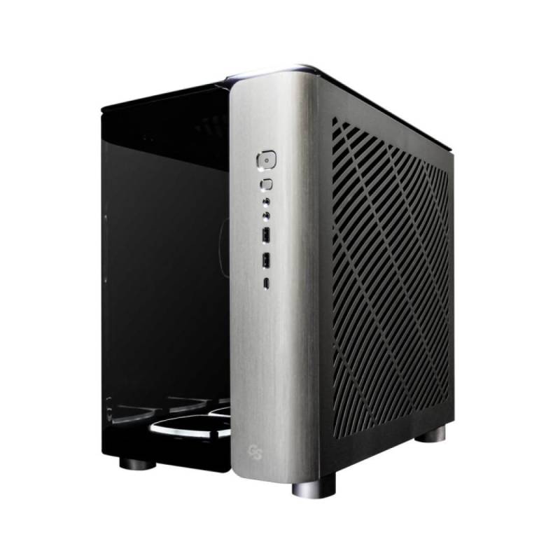 Montech PC Gehäuse King 95 Pro Mid-Tower Space Grey von MONTECH