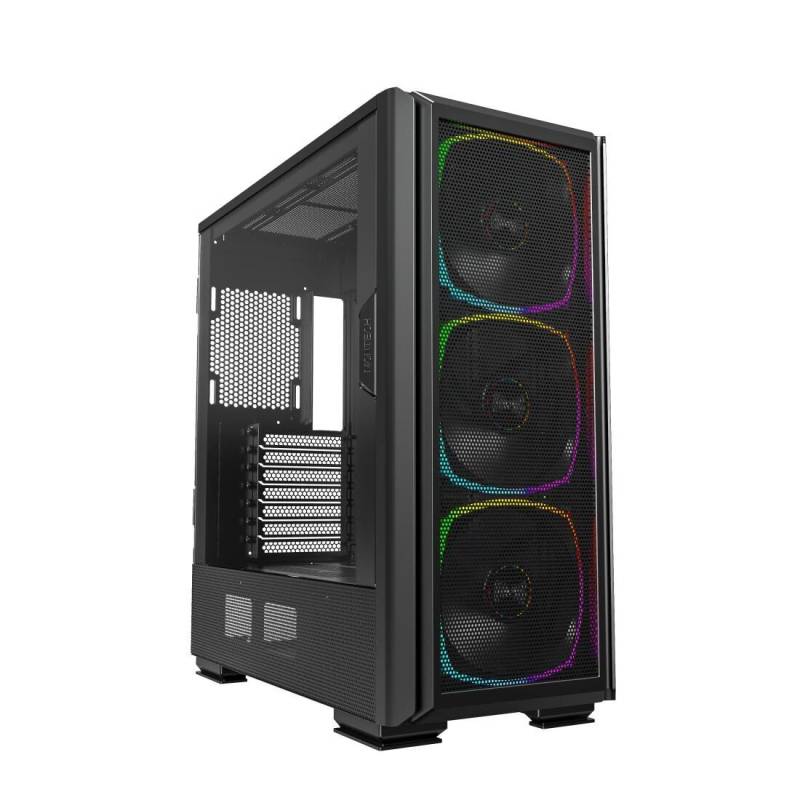 Montech PC Gehäuse Sky Two GX Midi-Tower Schwarz von MONTECH
