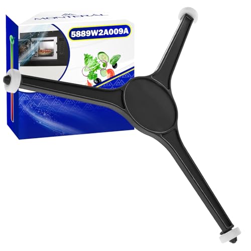 Tellerroller für den Mikrowelle mit dem Originalcode 5889W2A009A für LG - Garantie 10 Jahre - MONTERAL Tellerroller für den Mikrowelle mit dem Originalcode 5889W2A009A für LG - Garantie 10 Jahre - MONTERAL von MONTERAL