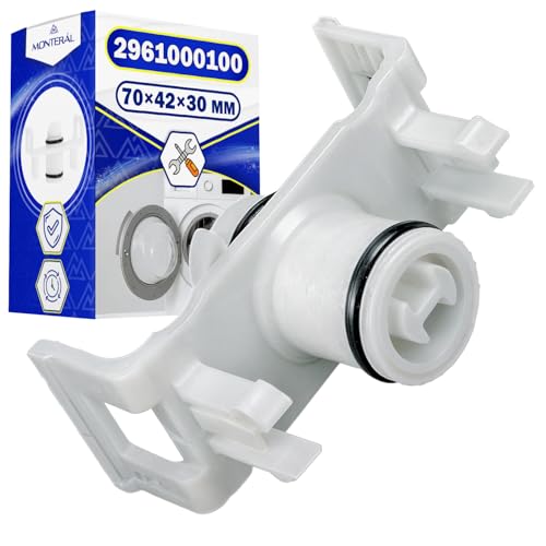 Trockner Tank Ventil 70x42x30 mm mit dem Originalcode 2961000100 für Beko für Blomberg für Arçelik für Arctic für Altus - Garantie 10 Jahre - MONTERAL von MONTERAL