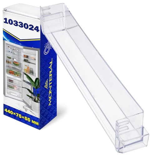 Türfach für Kühlschrank 440x75x55 mm mit dem Originalcode 1033024 für Amica - MONTERAL Türfach für Kühlschrank 440x75x55 mm mit dem Originalcode 1033024 für Amica - MONTERAL von MONTERAL