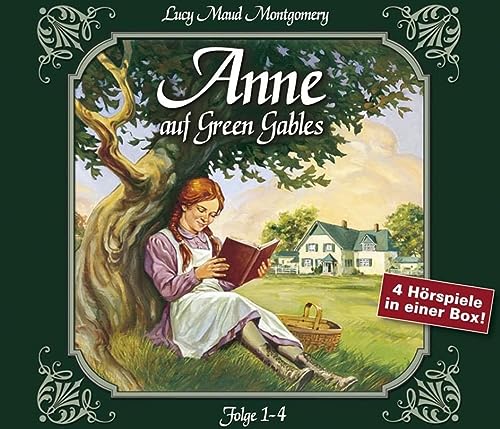 Anne auf Green Gables Hsp Box 1 Anne auf Green Gables Hsp Box 1 von MONTGOMERY,L.M.