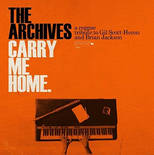 Carry Me Home: a Reggae Tribute (2lp+Mp3 Gatefold) [Vinyl LP] von MONTSERRAT HOUSE