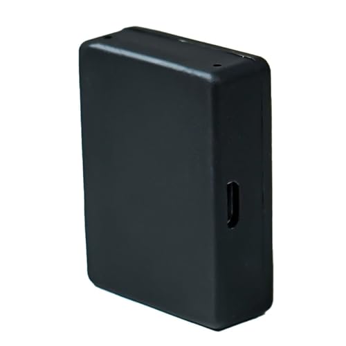 MONTY SOUL GSM-Mikrofon – Gerät zum Abhören der Umgebung, erweitert Audio Level 8, ohne GPS-Ortungsgerät, automatische Anruf- oder SMS-Nachricht, Live-Hören aus unbegrenzter Entfernung, GSM-Netzwerk MONTY SOUL GSM-Mikrofon – Gerät zum Abhören der Umgebung, erweitert Audio Level 8, ohne GPS-Ortungsgerät, automatische Anruf- oder SMS-Nachricht, Live-Hören aus unbegrenzter Entfernung, GSM-Netzwerk von MONTY SOUL