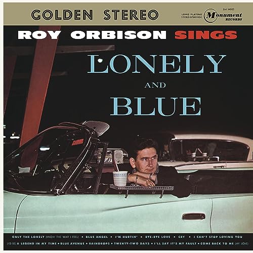 Sings Lonely and Blue [Vinyl LP] von Legacy