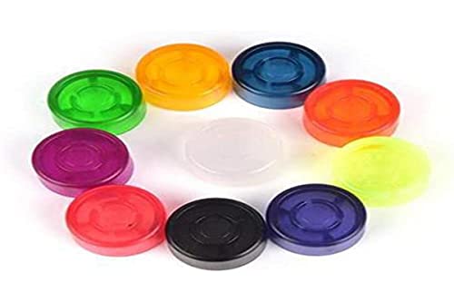 Mooer Candy Footswitch Topper, mixed colors, 10 pcs. von MOOER