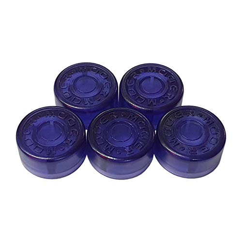 Mooer Candy Footswitch Topper, purple, 5 pcs. von MOOER