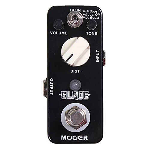 Mooer Distortion Pedal von MOOER