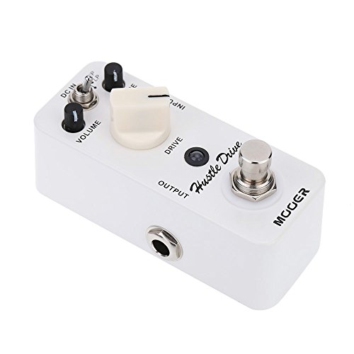 Mooer Drive Distortion Pedal Mooer Drive Distortion Pedal von Mooer