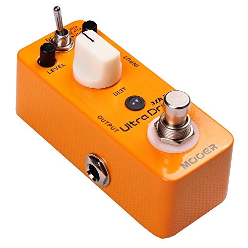 Mooer Drive II Distortion Pedal von MOOER