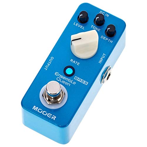 Mooer Ensemble Queen Pedal Chorus für Bass von MOOER