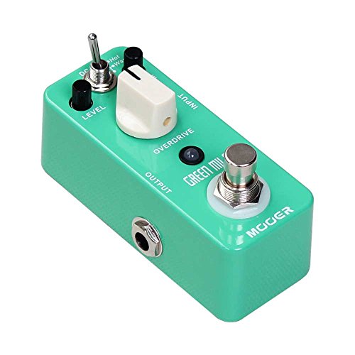 Mooer Green Mile Guitar Effekte von MOOER