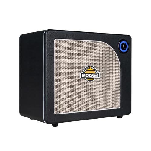 Mooer Hornet 15i - 15 Watt Modeling Guitar Amplifier - Black Mooer Hornet 15i - 15 Watt Modeling Guitar Amplifier - Black von MOOER