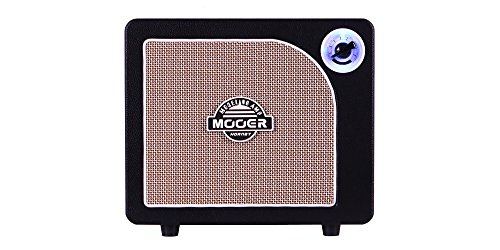 Mooer Hornet Black 15W - 15 Watt Modeling Guitar Amplifier - Black von MOOER