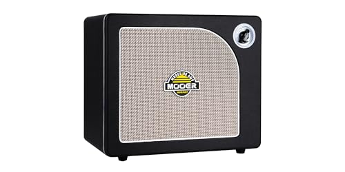Mooer Hornet Black 30W - 30 Watt Modeling Guitar Amplifier - Black von Mooer