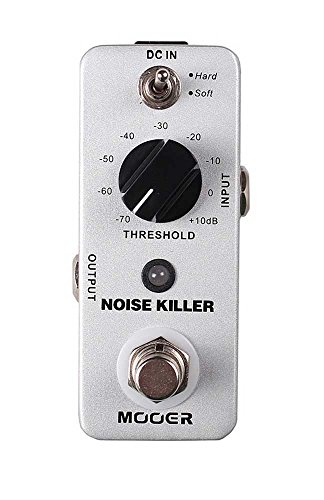 Mooer Killer ISP Decimator Mooer Killer ISP Decimator von Mooer