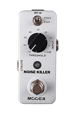 Mooer Killer ISP Decimator von MOOER