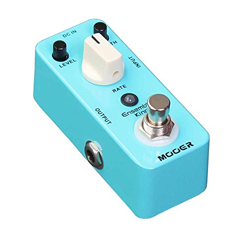 Mooer King Chorus Pedal Mooer King Chorus Pedal von Mooer