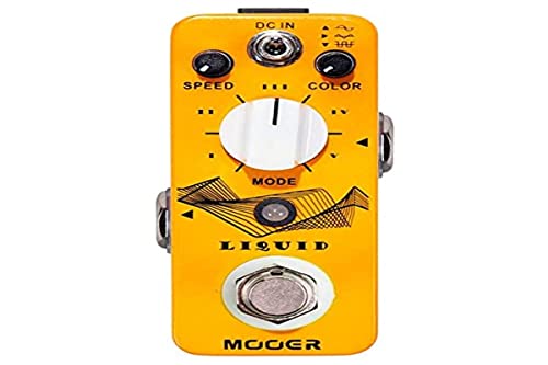 Mooer Liquid, Digital Phaser Pedal von MOOER